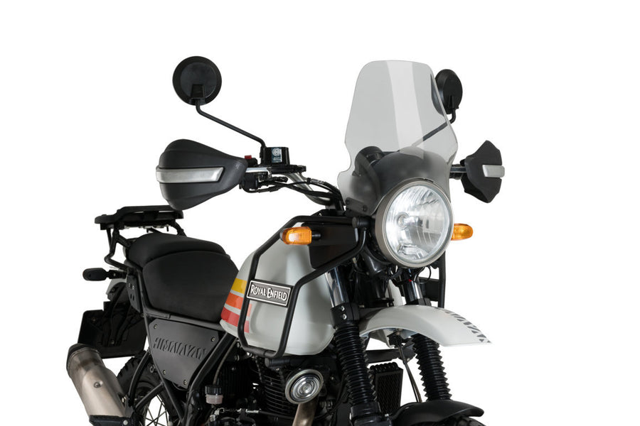 ROYAL ENFIELD HIMALAYAN 410 [2020] — Туристический экран — Тонированный