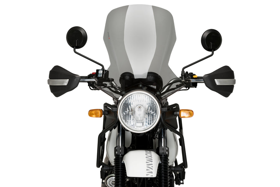 ROYAL ENFIELD HIMALAYAN 410 [2020] — Туристический экран — Тонированный