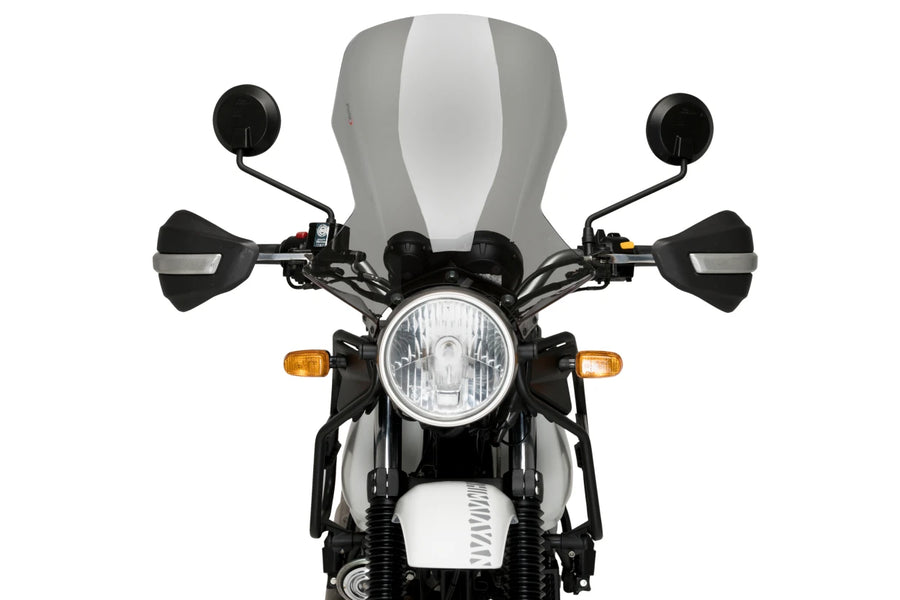 ROYAL ENFIELD HIMALAYAN 410 [2020] — Туристический экран — Тонированный