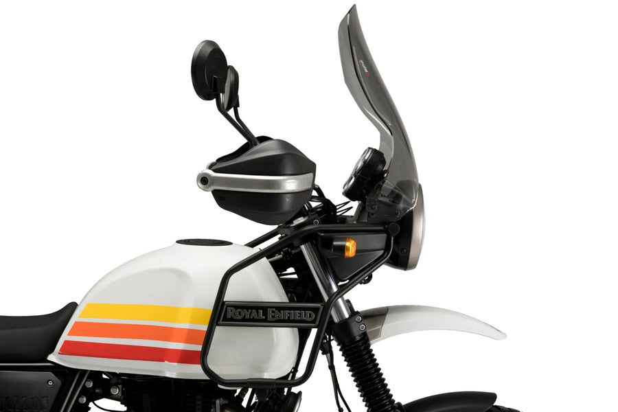 ROYAL ENFIELD HIMALAYAN 410 [2020] – tela de turismo – transparente