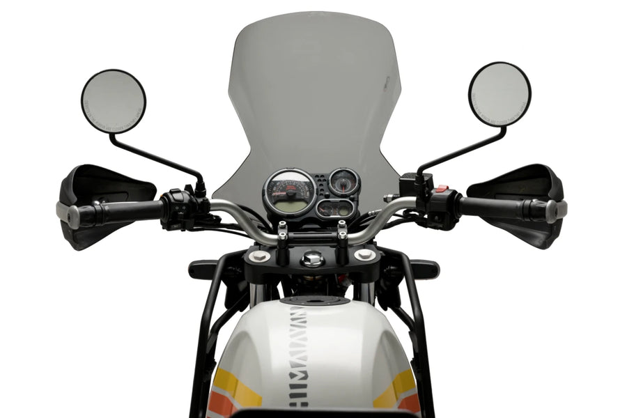 ROYAL ENFIELD HIMALAYAN 410 [2020] — Туристический экран — Тонированный
