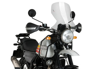 ROYAL ENFIELD HIMALAYAN 410 [2020] – turskærm – gennemsigtig