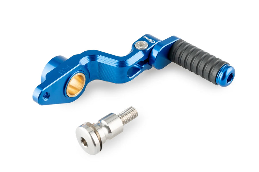 YAMAHA TRACER 9 Y-AMT [2025] – Verstelbaar schakelpedaal – Zilver