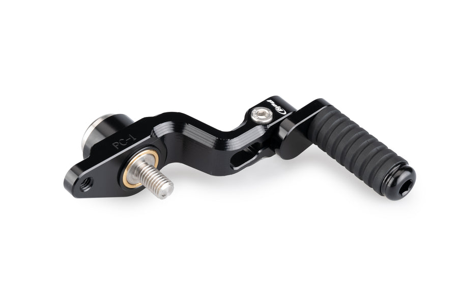 YAMAHA TRACER 9 Y-AMT [2025] – Pédale de changement de vitesse réglable – Noir