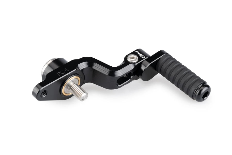 YAMAHA TRACER 9 Y-AMT [2025] – Pédale de changement de vitesse réglable – Noir