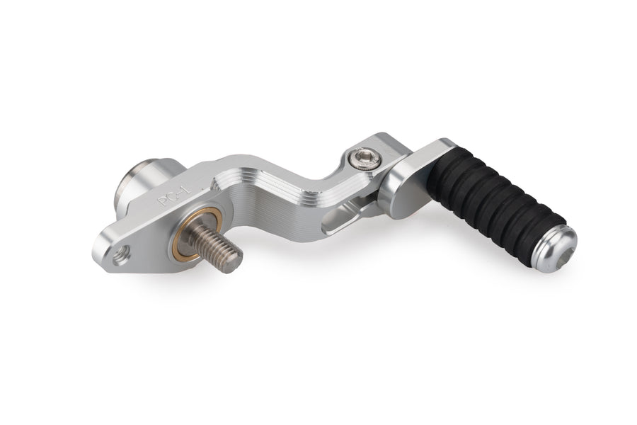 YAMAHA TRACER 9 Y-AMT [2025] – Verstelbaar schakelpedaal – Zilver