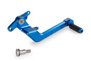 YAMAHA TRACER 9 Y-AMT [2025] - Verstellbares Bremsfußpedal | Blau | PUIG 21470A