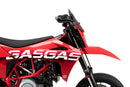 GAS GAS SM 700 [2024] – New Generation Sport – Svart-12