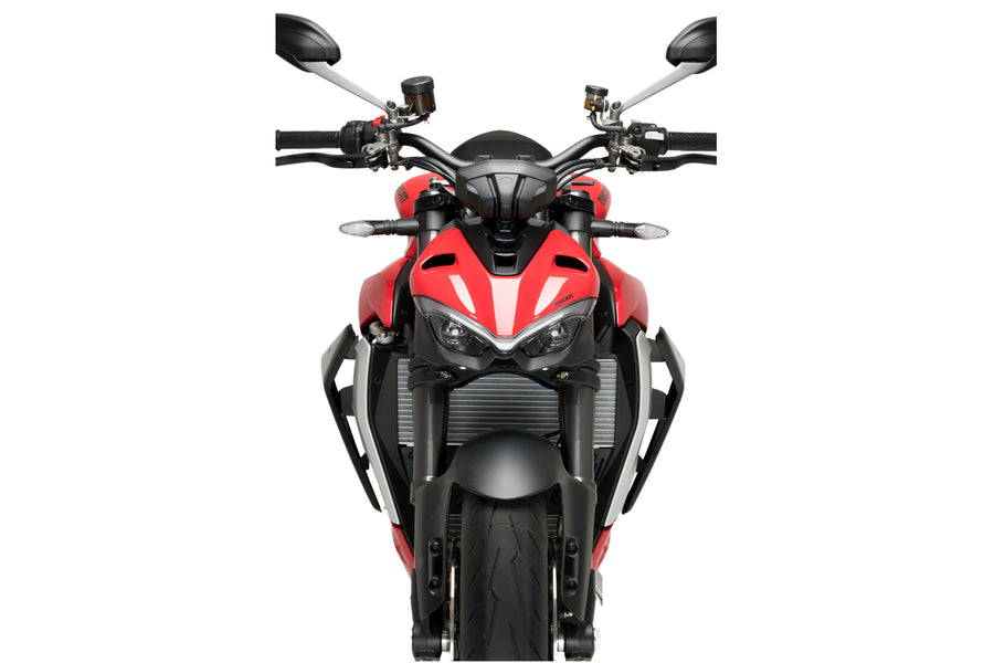 DUCATI STREETFIGHTER V2 [2024] — vējstikla sānu apšuvums
