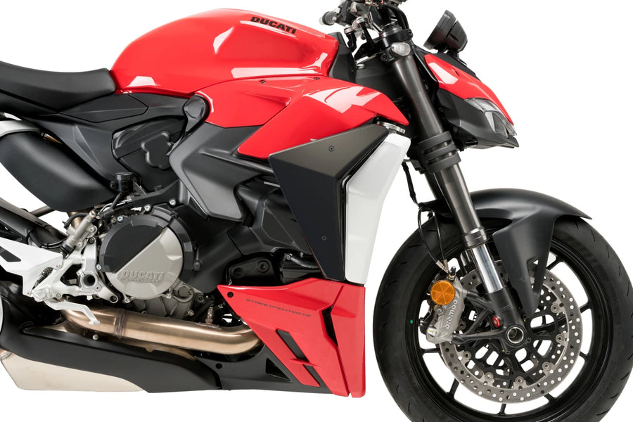 DUCATI STREETFIGHTER V2 [2024] — vējstikla sānu apšuvums