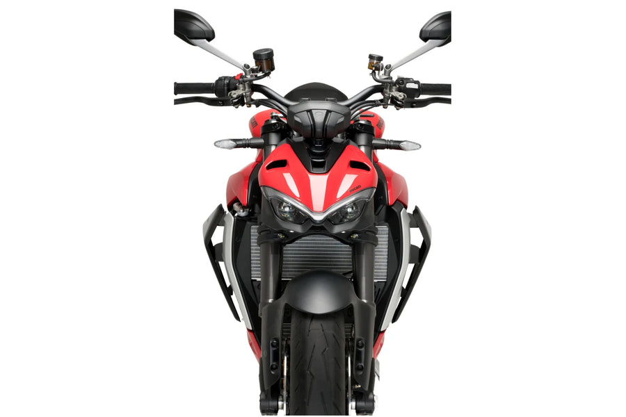 DUCATI STREETFIGHTER V2 [2024] — vējstikla sānu apšuvums