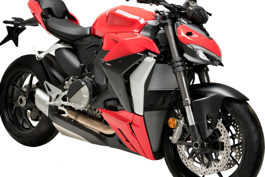 DUCATI STREETFIGHTER V2 [2024] — vējstikla sānu apšuvums