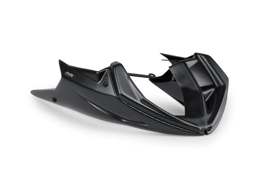 HONDA CB 750 HORNET [2025] – spoiler anteriore – look carbonio