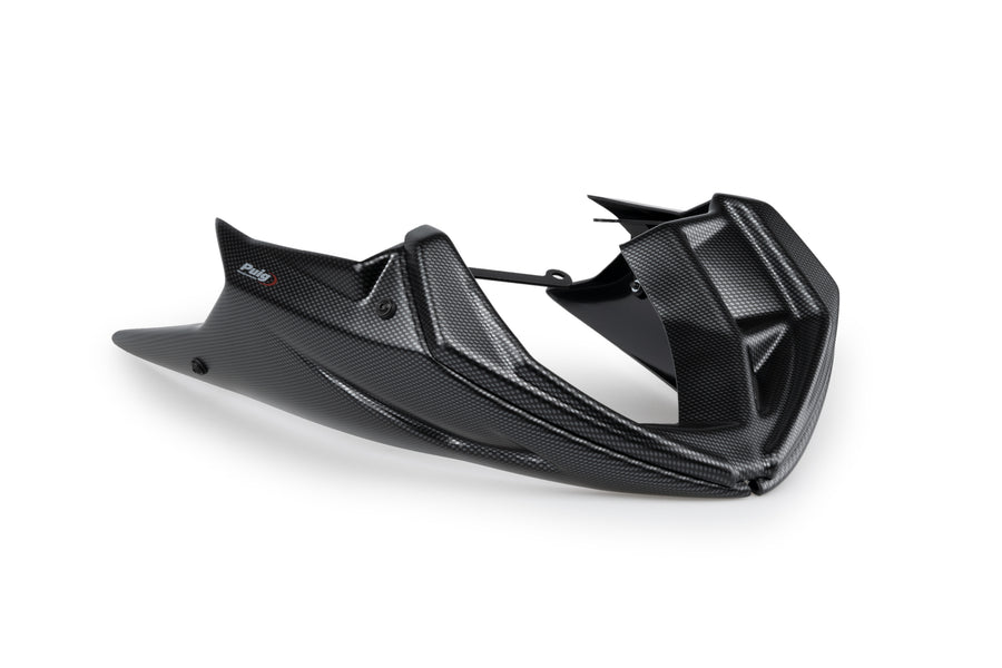 HONDA CB 750 HORNET [2025] – spoiler anteriore – look carbonio