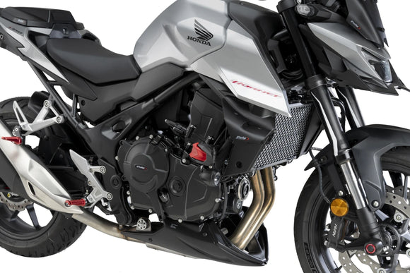 HONDA CB 750 HORNET [2025] – Bugspoiler – Carbon look