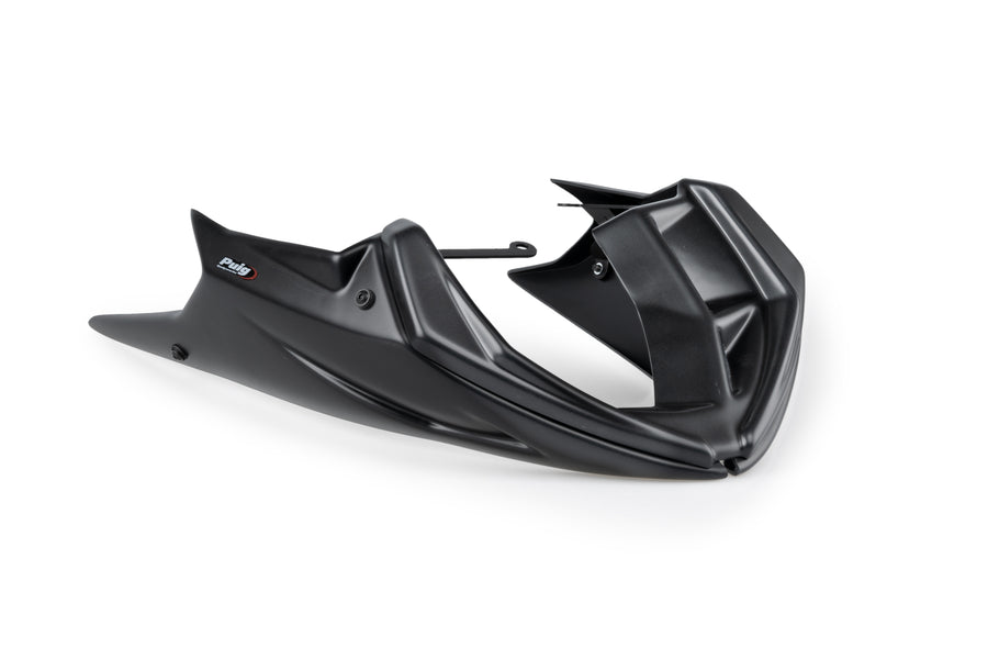 HONDA CB 750 HORNET [2025] – spoiler anteriore – look carbonio