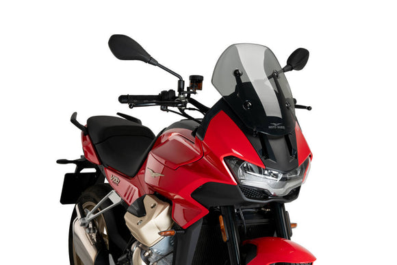 MOTO GUZZI V 100 MANDELLO S [2025] – Tourenscheibe – Getönt