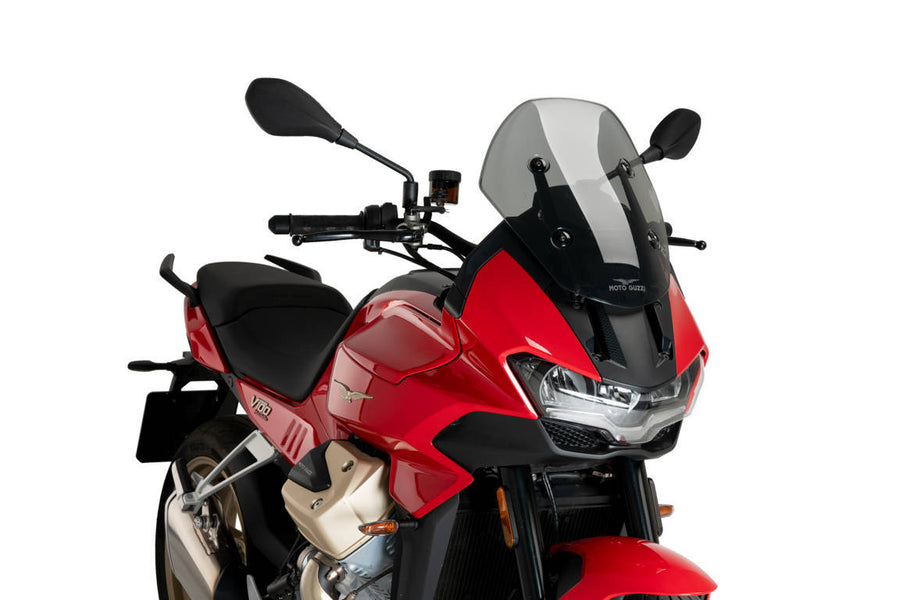 MOTO GUZZI V 100 MANDELLO S [2025] – Touringscherm – Transparant