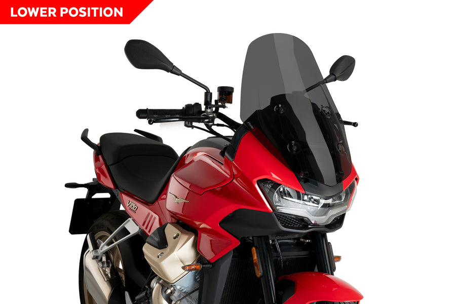 MOTO GUZZI V 100 MANDELLO S [2025] – Tela Touring – Colorida