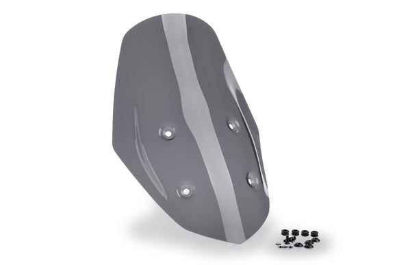 MOTO GUZZI V 100 MANDELLO S [2025] – Tourenscheibe – Transparent