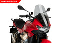 MOTO GUZZI V 100 MANDELLO S [2025] – Tourenscheibe – Stark getönt
