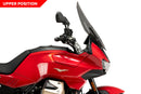 MOTO GUZZI V 100 MANDELLO S [2025] – Tourenscheibe – Stark getönt