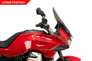 MOTO GUZZI V 100 MANDELLO S [2025] – Tourenscheibe – Stark getönt