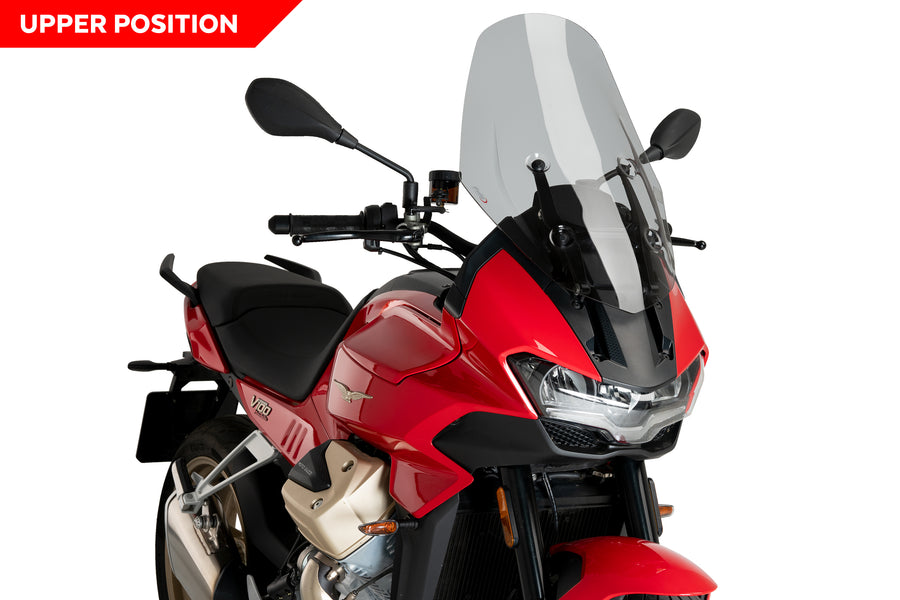 MOTO GUZZI V 100 MANDELLO S [2025] – Tela Touring – Colorida