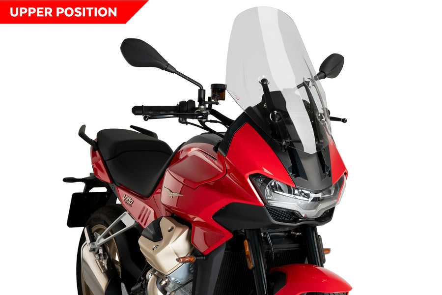 MOTO GUZZI V 100 MANDELLO S [2025] – Tela Touring – Colorida