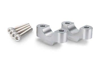 BMW S 1000 XR [2025] — подъёмники руля — серебристые - 0