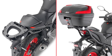 YAMAHA MT 03 [2020-2022] - Gepäckträger