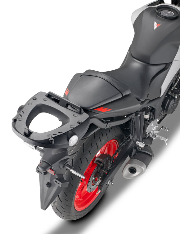 Yamaha Mt 03 321 [2020-2025] - Yläkotelon pidike Yamahan Monolock-koteloille