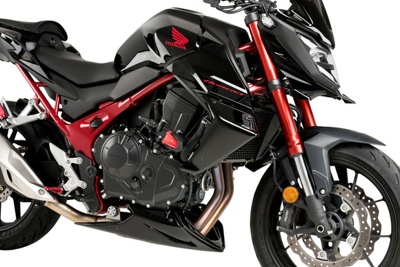 HONDA CB 750 HORNET [2024] – Naked Verkleidungsscheibe Windschild Side Spoiler