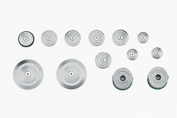 BMW R 1250 R [2025] — Алюминиевые чехлы шасси — Черный