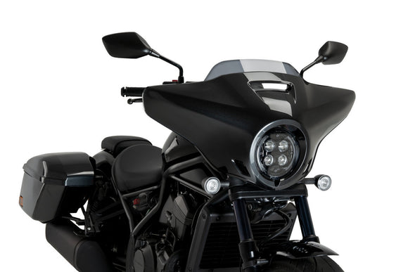 HONDA CMX 1100 TOURING REBEL [2025] – High-Road Touring – Silně tónovaná