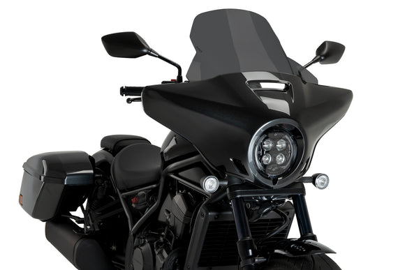 HONDA CMX 1100 TOURING REBEL [2025] – High-Road Touring – Transparentní