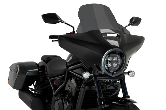 HONDA CMX 1100 TOURING REBEL [2025] – High-Road Touring – Transparentní