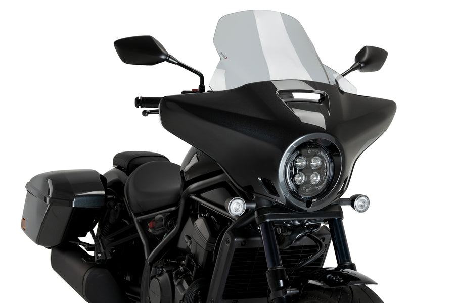 HONDA CMX 1100 TOURING REBEL [2025] – High-Road Touring – Getönt
