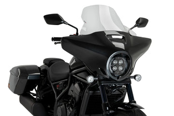 HONDA CMX 1100 TOURING REBEL [2025] – High-Road Touring – Transparentní