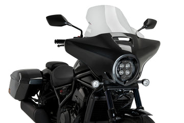 HONDA CMX 1100 TOURING REBEL [2025] – High-Road Touring – Transparentní - 0