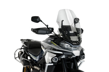 CFMOTO 800MT EXPLORE [2025] – Touring Screen – Transparent - 0