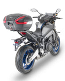 Yamaha Mt 09 Mt 09 Sp Mt 09 Tracer [2021-2023] - Topcase-bærer for Monokey-2