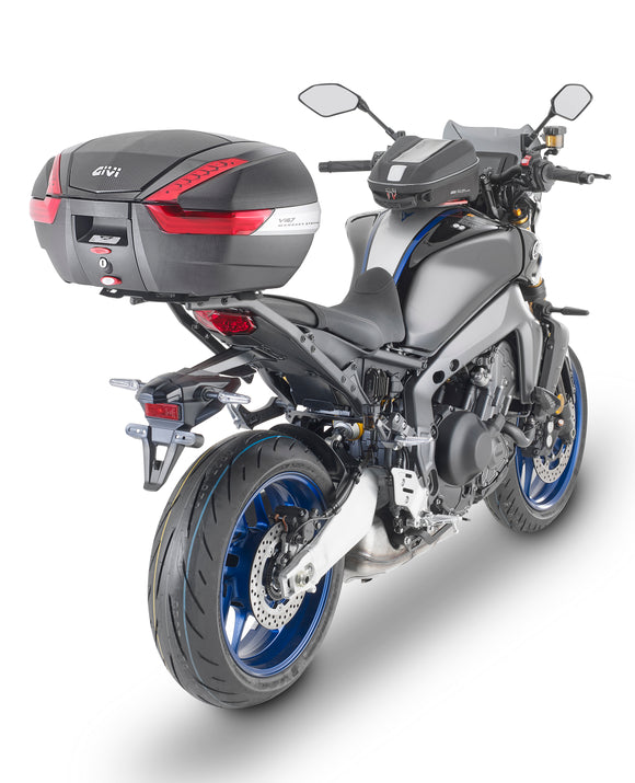 Yamaha Mt 09 Mt 09 Sp Mt 09 Tracer [2021-2023] - Topcase-bærer for Monokey