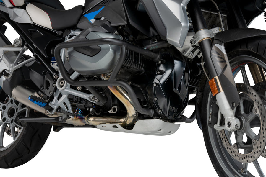 BMW R 1250 GS [2024] – Ochrona silnika – Srebro