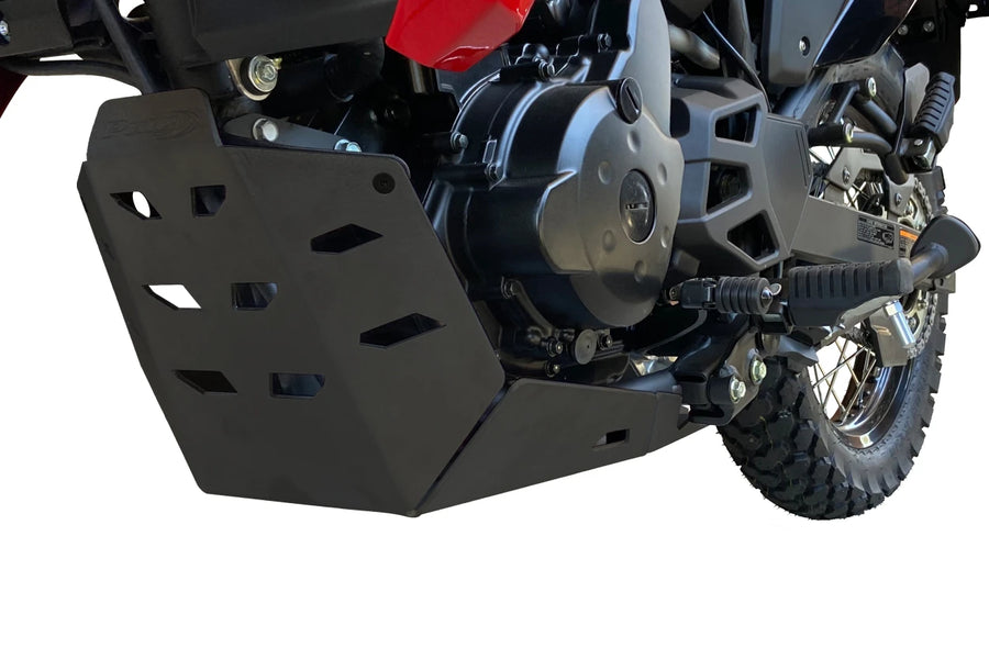 KAWASAKI KLR 650 [2025] – mootorikaitse – must
