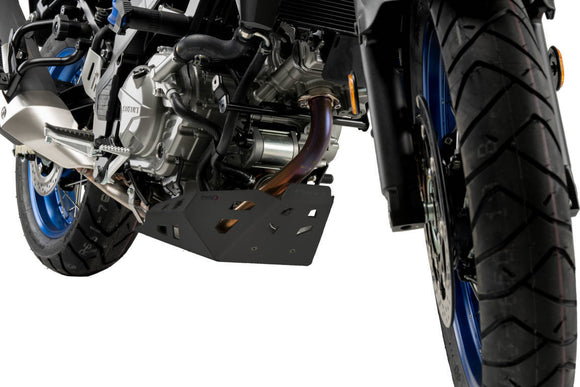 SUZUKI DL 650 XT V-STROM EXPLORER [2025] – Motor Schutz – Schwarz