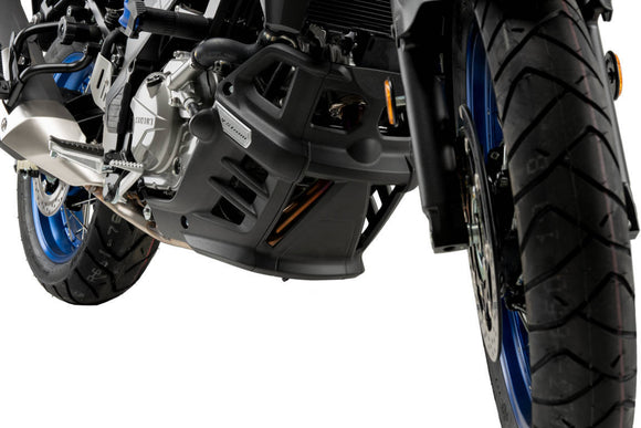 SUZUKI DL 650 XT V-STROM EXPLORER [2025] – Motor Schutz – Schwarz