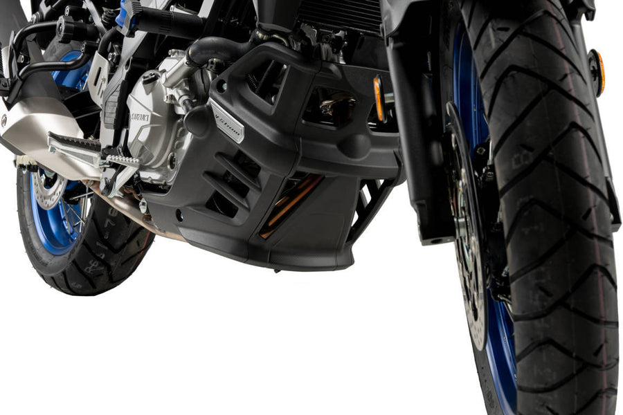 SUZUKI DL 650 XT V-STROM EXPLORER [2025] – Engine Guard – Black