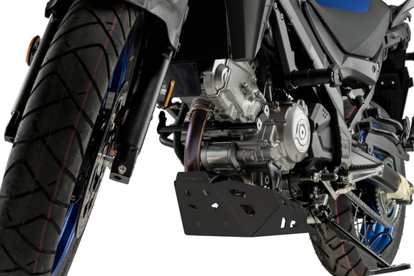 SUZUKI DL 650 XT V-STROM EXPLORER [2025] – Motor Schutz – Schwarz