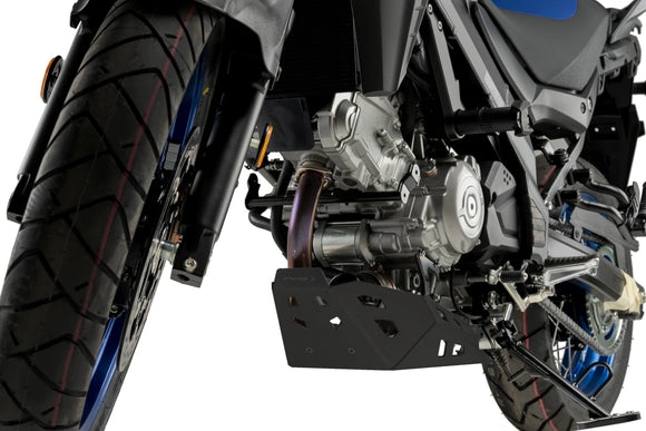 SUZUKI DL 650 XT V-STROM EXPLORER [2025] – Motor Schutz – Schwarz